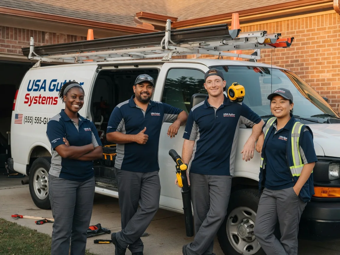 Gutter Installation company in West Fargo, ND