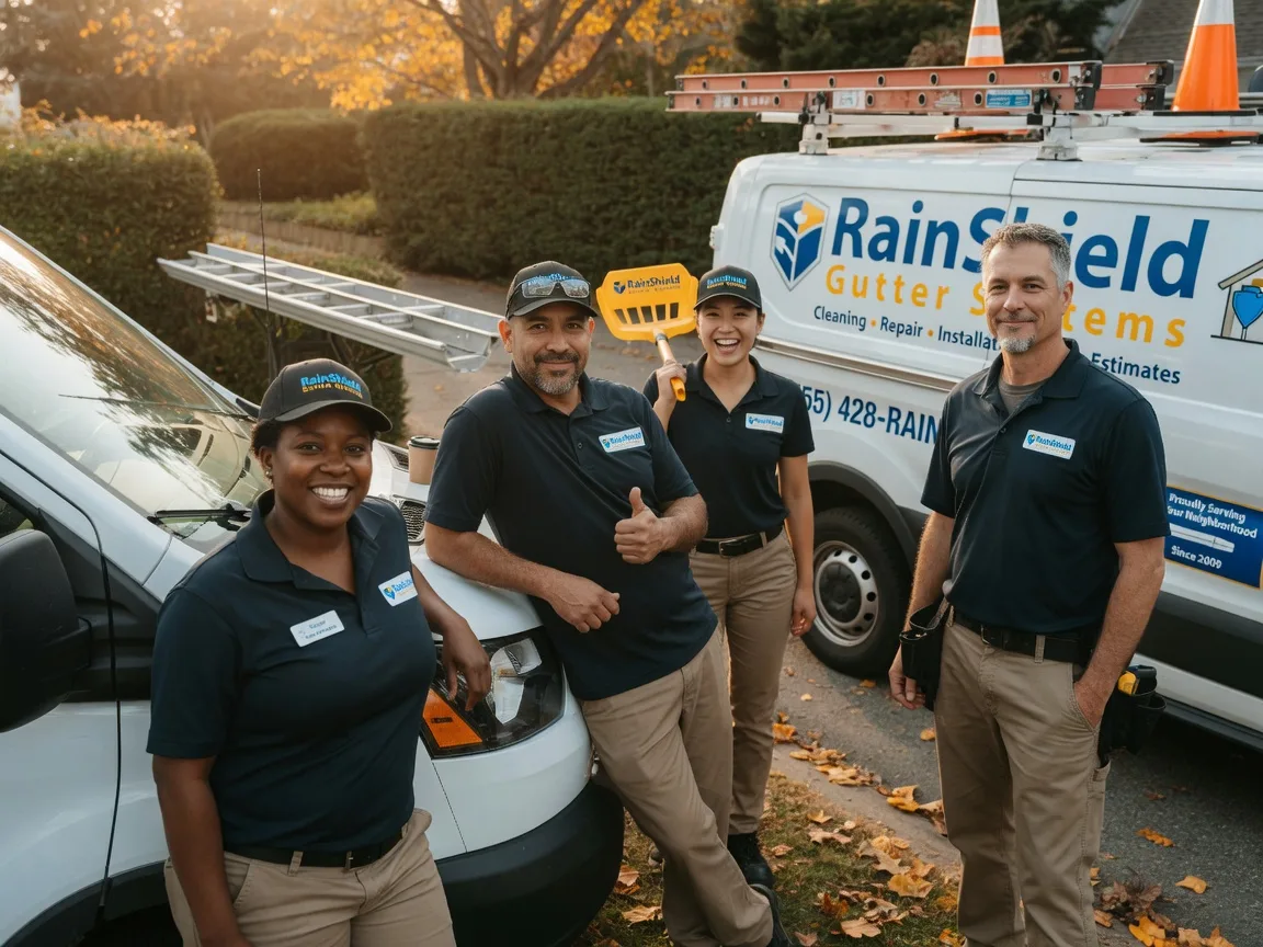 Gutter Installation company in West Fargo, ND