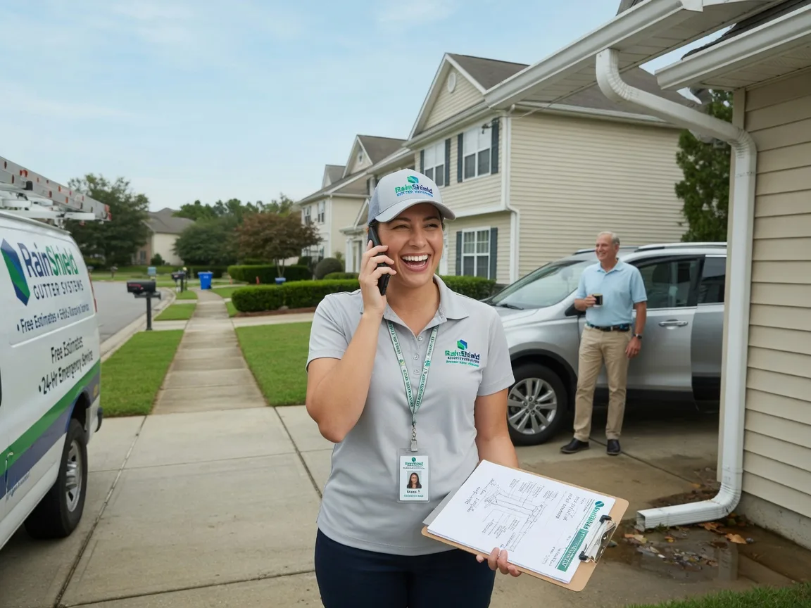 Gutter Installation West Fargo, ND FAQs